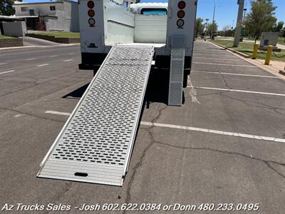 2014 Isuzu NPR-HD Knapheide Service Body, Loading Ramp, Very Clean   - Photo 23 - Scottsdale, AZ 85257
