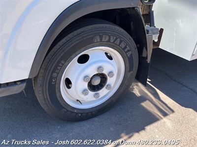 2014 Isuzu NPR-HD Knapheide Service Body, Loading Ramp, Very Clean   - Photo 34 - Scottsdale, AZ 85257