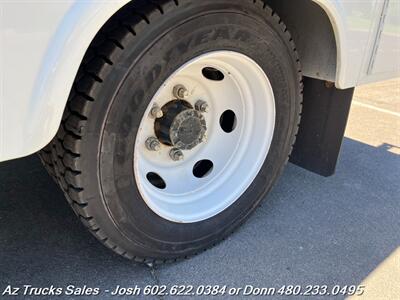 2014 Isuzu NPR-HD Knapheide Service Body, Loading Ramp, Very Clean   - Photo 35 - Scottsdale, AZ 85257
