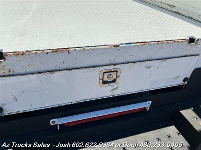 2014 Isuzu NPR-HD Knapheide Service Body, Loading Ramp, Very Clean   - Photo 28 - Scottsdale, AZ 85257