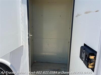 2014 Isuzu NPR-HD Knapheide Service Body, Loading Ramp, Very Clean   - Photo 17 - Scottsdale, AZ 85257