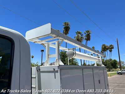 2014 Isuzu NPR-HD Knapheide Service Body, Loading Ramp, Very Clean   - Photo 22 - Scottsdale, AZ 85257