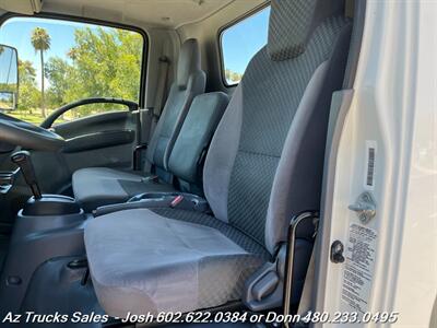 2014 Isuzu NPR-HD Knapheide Service Body, Loading Ramp, Very Clean   - Photo 38 - Scottsdale, AZ 85257