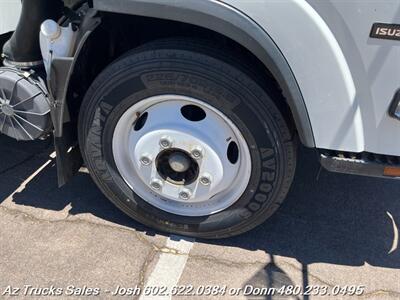 2014 Isuzu NPR-HD Knapheide Service Body, Loading Ramp, Very Clean   - Photo 33 - Scottsdale, AZ 85257
