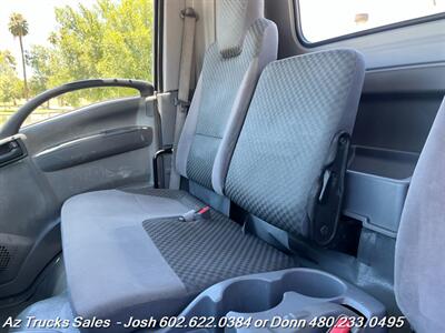 2014 Isuzu NPR-HD Knapheide Service Body, Loading Ramp, Very Clean   - Photo 37 - Scottsdale, AZ 85257
