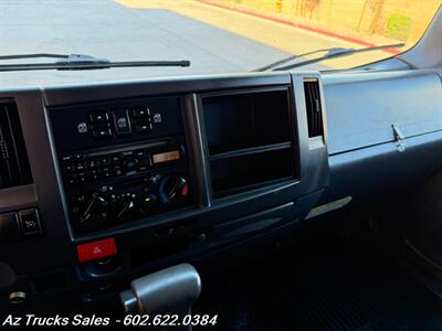 2009 Isuzu NQR Crew Cab 16' Aluminum Stake Bed (14500GVWR)   - Photo 15 - Scottsdale, AZ 85257