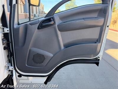 2009 Isuzu NQR Crew Cab 16' Aluminum Stake Bed (14500GVWR)   - Photo 17 - Scottsdale, AZ 85257