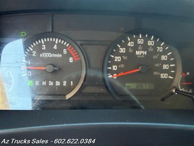 2009 Isuzu NQR Crew Cab 16' Aluminum Stake Bed (14500GVWR)   - Photo 14 - Scottsdale, AZ 85257