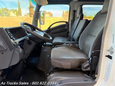 2009 Isuzu NQR Crew Cab 16' Aluminum Stake Bed (14500GVWR)   - Photo 13 - Scottsdale, AZ 85257