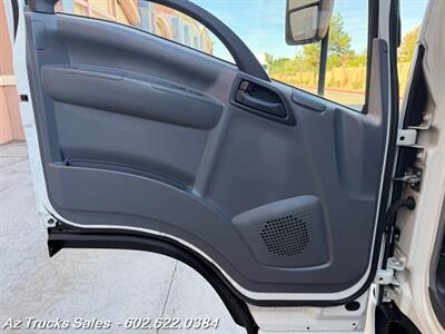 2009 Isuzu NQR Crew Cab 16' Aluminum Stake Bed (14500GVWR)   - Photo 12 - Scottsdale, AZ 85257