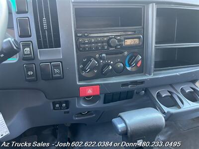 2014 Isuzu NQR Crew Cab 14' Dump Truck, Diesel   - Photo 21 - Scottsdale, AZ 85257