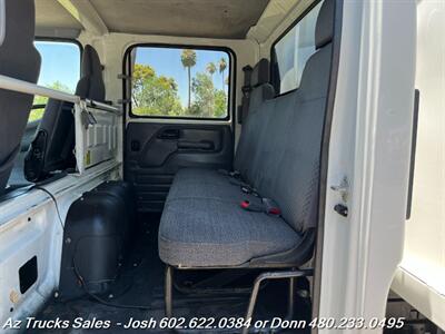 2014 Isuzu NQR Crew Cab 14' Dump Truck, Diesel   - Photo 25 - Scottsdale, AZ 85257
