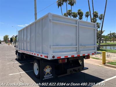 2014 Isuzu NQR Crew Cab 14' Dump Truck, Diesel   - Photo 5 - Scottsdale, AZ 85257