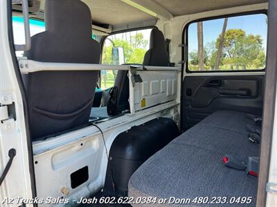 2014 Isuzu NQR Crew Cab 14' Dump Truck, Diesel   - Photo 26 - Scottsdale, AZ 85257