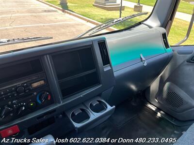 2014 Isuzu NQR Crew Cab 14' Dump Truck, Diesel   - Photo 22 - Scottsdale, AZ 85257