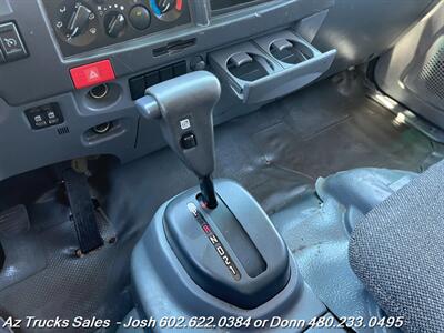 2014 Isuzu NQR Crew Cab 14' Dump Truck, Diesel   - Photo 23 - Scottsdale, AZ 85257