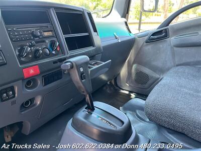 2014 Isuzu NQR Crew Cab 14' Dump Truck, Diesel   - Photo 20 - Scottsdale, AZ 85257