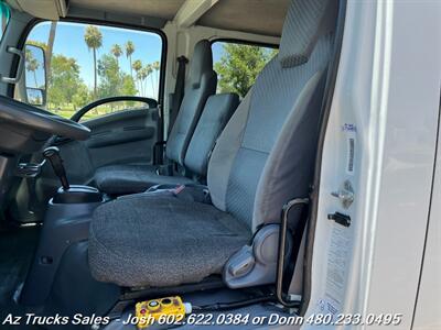 2014 Isuzu NQR Crew Cab 14' Dump Truck, Diesel   - Photo 18 - Scottsdale, AZ 85257
