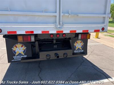 2014 Isuzu NQR Crew Cab 14' Dump Truck, Diesel   - Photo 6 - Scottsdale, AZ 85257