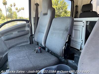 2014 Isuzu NQR Crew Cab 14' Dump Truck, Diesel   - Photo 24 - Scottsdale, AZ 85257