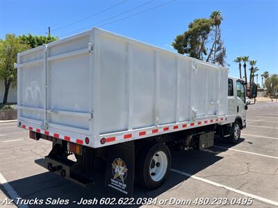 2014 Isuzu NQR Crew Cab 14' Dump Truck, Diesel   - Photo 7 - Scottsdale, AZ 85257