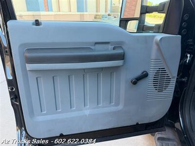 2015 FORD F-550 Regular Cab, 14' Dump Truck   - Photo 16 - Scottsdale, AZ 85257