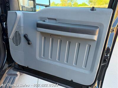 2015 FORD F-550 Regular Cab, 14' Dump Truck   - Photo 22 - Scottsdale, AZ 85257