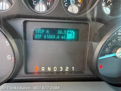 2015 FORD F-550 Regular Cab, 14' Dump Truck   - Photo 20 - Scottsdale, AZ 85257