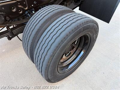 2015 FORD F-550 Regular Cab, 14' Dump Truck   - Photo 26 - Scottsdale, AZ 85257