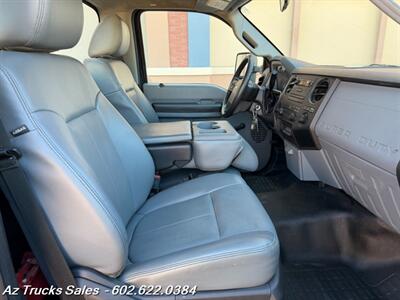 2015 FORD F-550 Regular Cab, 14' Dump Truck   - Photo 23 - Scottsdale, AZ 85257