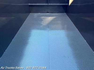 2015 FORD F-550 Regular Cab, 14' Dump Truck   - Photo 14 - Scottsdale, AZ 85257