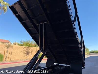 2015 FORD F-550 Regular Cab, 14' Dump Truck   - Photo 15 - Scottsdale, AZ 85257