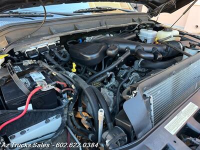 2015 FORD F-550 Regular Cab, 14' Dump Truck   - Photo 27 - Scottsdale, AZ 85257