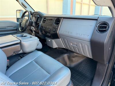 2015 FORD F-550 Regular Cab, 14' Dump Truck   - Photo 24 - Scottsdale, AZ 85257