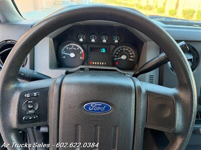 2015 FORD F-550 Regular Cab, 14' Dump Truck   - Photo 19 - Scottsdale, AZ 85257