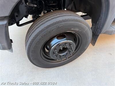 2015 FORD F-550 Regular Cab, 14' Dump Truck   - Photo 25 - Scottsdale, AZ 85257