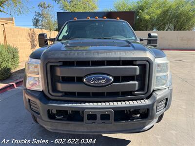 2015 FORD F-550 Regular Cab, 14' Dump Truck   - Photo 9 - Scottsdale, AZ 85257