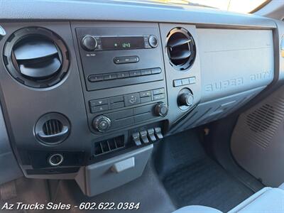 2015 FORD F-550 Regular Cab, 14' Dump Truck   - Photo 21 - Scottsdale, AZ 85257