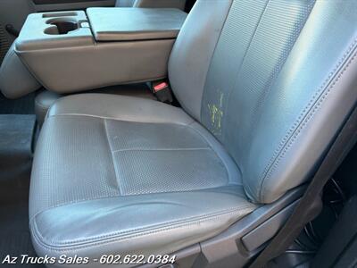 2015 FORD F-550 Regular Cab, 14' Dump Truck   - Photo 18 - Scottsdale, AZ 85257