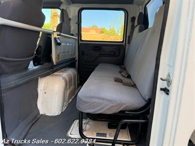 2019 Isuzu NPR-HD, 14' Dump Truck w/Tarp Crew Cab 14' Dump Bed - Photo 21 - Scottsdale, AZ 85257