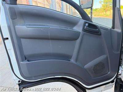 2019 Isuzu NPR-HD, 14' Dump Truck w/Tarp Crew Cab 14' Dump Bed - Photo 16 - Scottsdale, AZ 85257