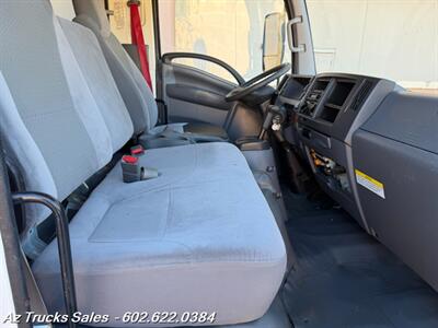 2019 Isuzu NPR-HD, 14' Dump Truck w/Tarp Crew Cab 14' Dump Bed - Photo 23 - Scottsdale, AZ 85257