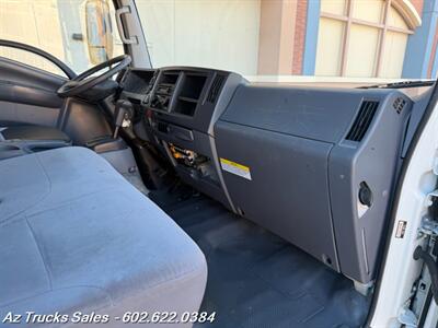 2019 Isuzu NPR-HD, 14' Dump Truck w/Tarp Crew Cab 14' Dump Bed - Photo 24 - Scottsdale, AZ 85257