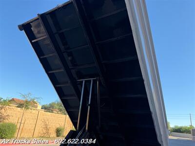 2019 Isuzu NPR-HD, 14' Dump Truck w/Tarp Crew Cab 14' Dump Bed - Photo 15 - Scottsdale, AZ 85257