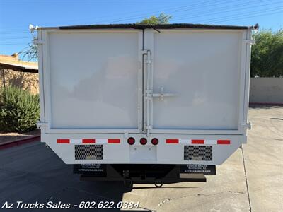 2019 Isuzu NPR-HD, 14' Dump Truck w/Tarp Crew Cab 14' Dump Bed - Photo 5 - Scottsdale, AZ 85257