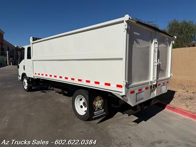 2019 Isuzu NPR-HD, 14' Dump Truck w/Tarp Crew Cab 14' Dump Bed - Photo 6 - Scottsdale, AZ 85257