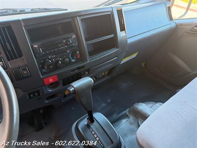 2019 Isuzu NPR-HD, 14' Dump Truck w/Tarp Crew Cab 14' Dump Bed - Photo 20 - Scottsdale, AZ 85257