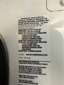 2019 Isuzu NPR-HD, 14' Dump Truck w/Tarp Crew Cab 14' Dump Bed - Photo 26 - Scottsdale, AZ 85257