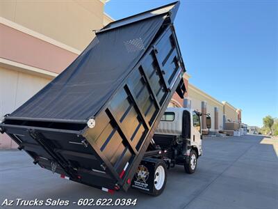 2017 Isuzu NPR-HD, 12' Dump Truck, New Bed & Hoist   - Photo 15 - Scottsdale, AZ 85257