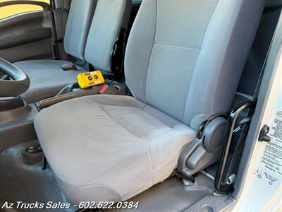 2017 Isuzu NPR-HD, 12' Dump Truck, New Bed & Hoist   - Photo 22 - Scottsdale, AZ 85257